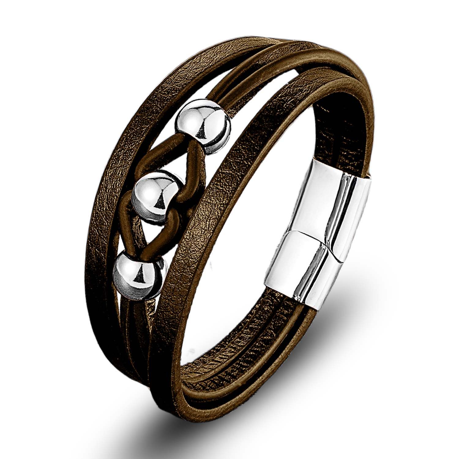                  Erkek Aksesuarları > Toptan Erkek Bileklik Modelleri > Erkek Çelik Bileklik             