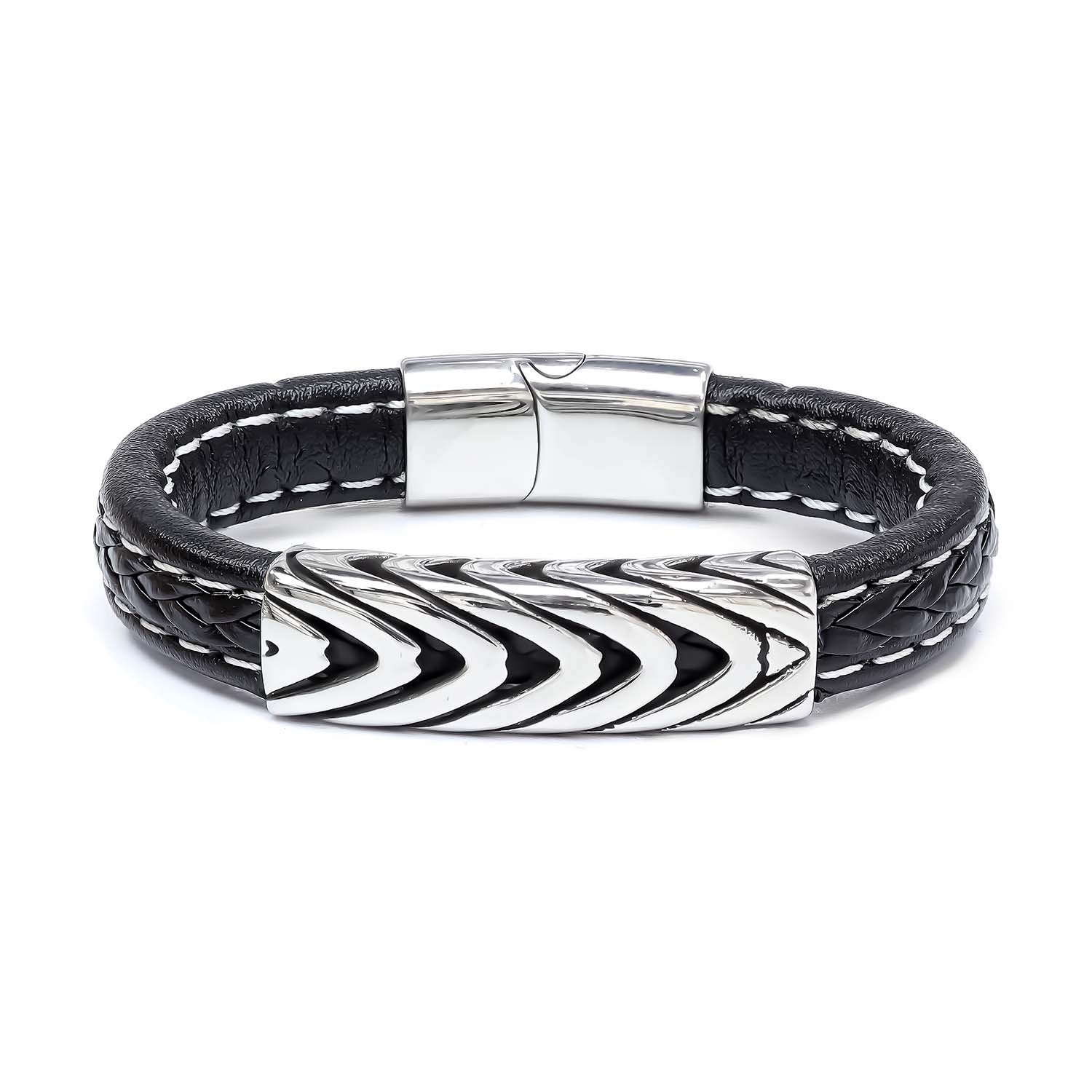                  Erkek Aksesuarları > Toptan Erkek Bileklik Modelleri > Erkek Çelik Bileklik             