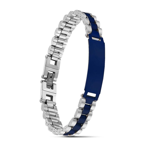                  Erkek Aksesuarları > Toptan Erkek Bileklik Modelleri > Erkek Ful Çelik Bileklik             